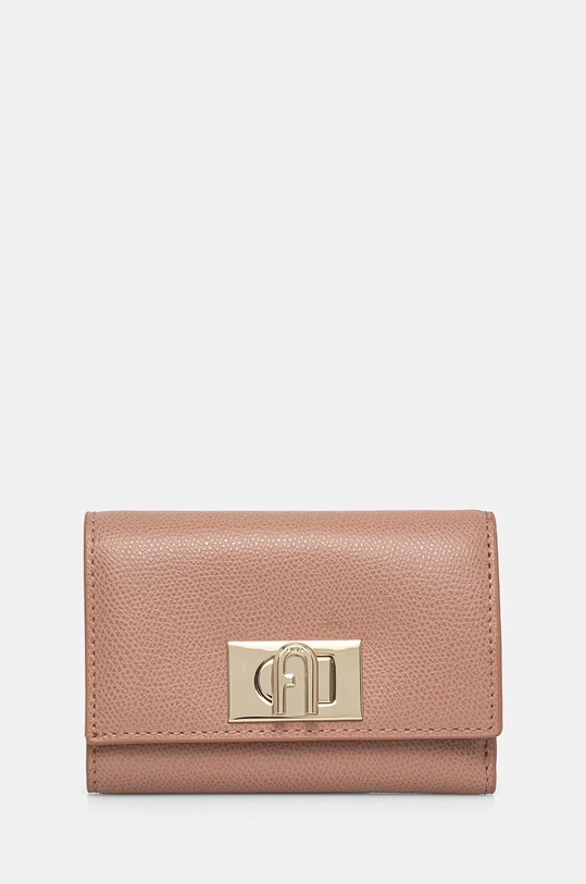 Furla portafoglio in pelle semplice rosa WP00225.ARE000.3378S