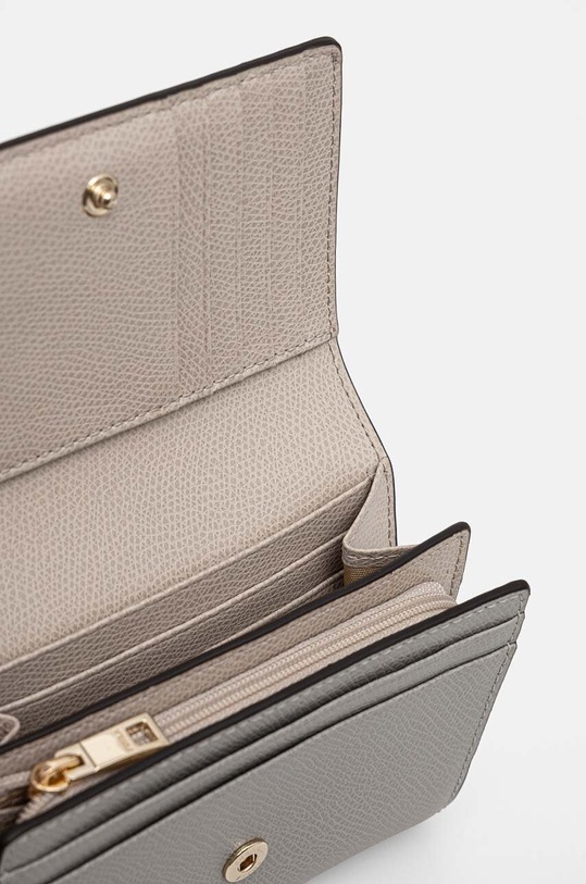 Кожаный кошелек Furla WP00325.ARE000.3402S серый AW24