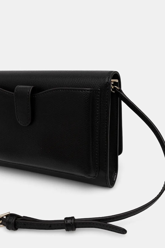 Furla kopertówka skórzana WE00675.ARE000.O6000 czarny