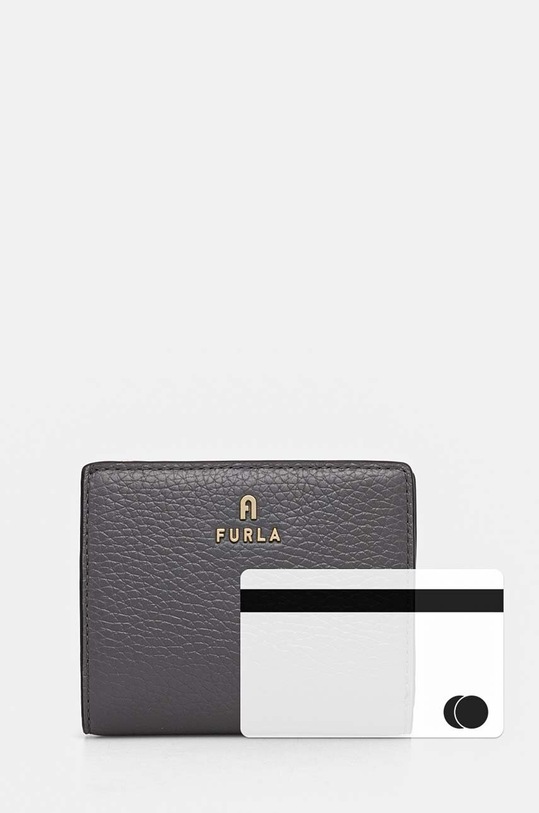 Шкіряний гаманець Furla WP00307.HSF000.2269S сірий