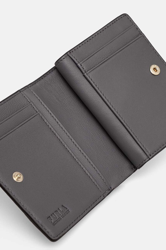 Шкіряний гаманець Furla WP00307.HSF000.2269S сірий AW24