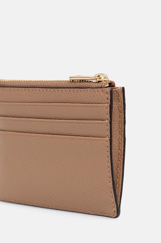 Кожен калъф за карти Furla WP00388.ARE000.YU500 бежов AW24