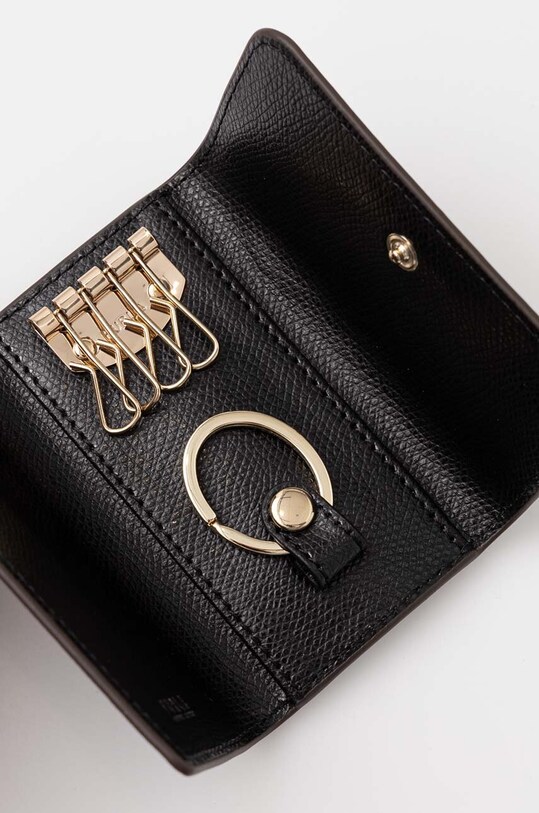 Akcesoria Furla etui na klucze WR00436.ARE000.O6000 czarny