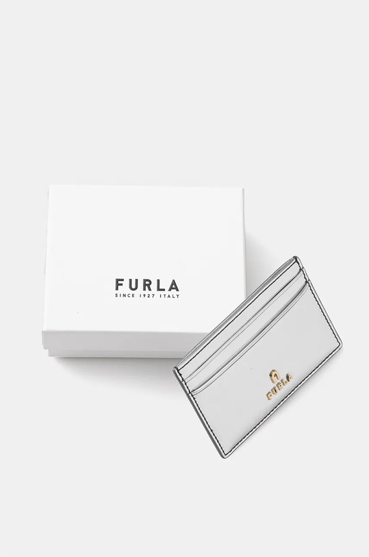 Аксесуари Чохол на банківські карти Furla WP00305.BX2052.Y3000 срібний