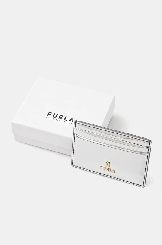 Чохол на банківські карти Furla срібний WP00305.BX2052.Y3000