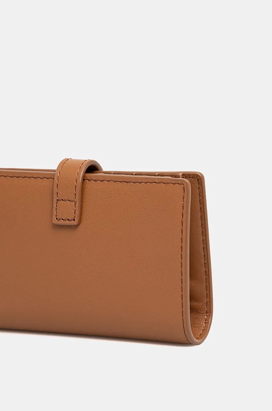 Furla portfel skórzany WP00401.BX2045.RY000 brązowy AW24