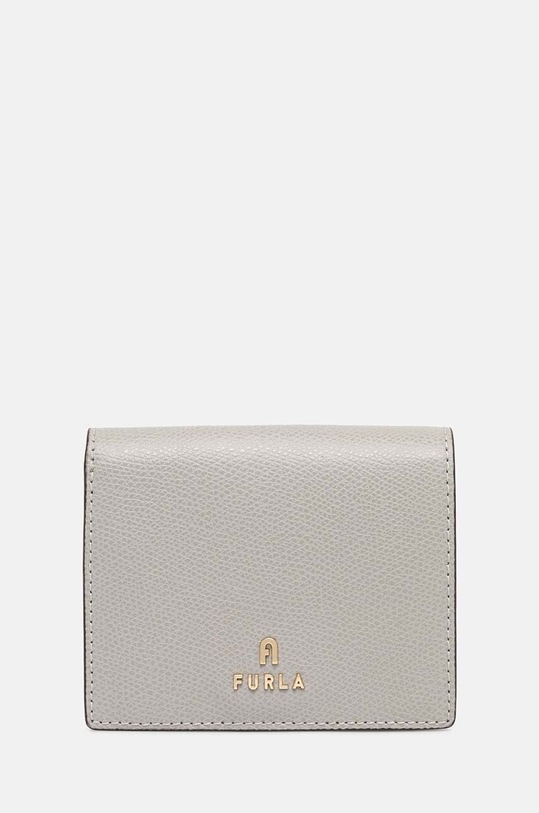 Furla portofel de piele piele gri WP00304.ARE000.3402S