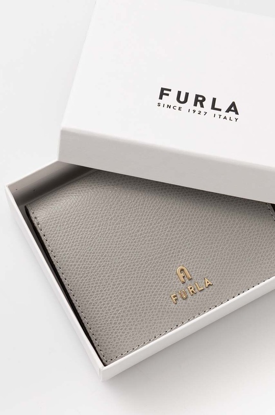 Furla portofel de piele gri WP00304.ARE000.3402S