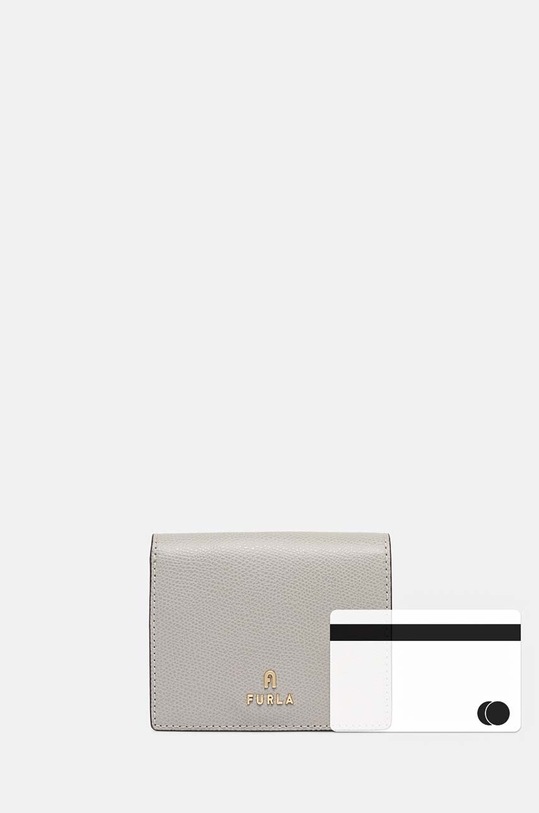 Furla portofel de piele WP00304.ARE000.3402S gri