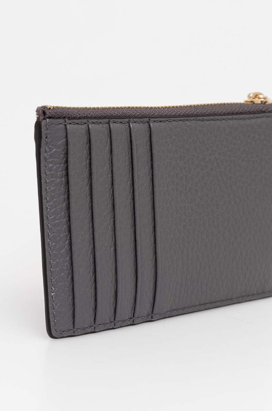 Kožená peněženka Furla WP00310.HSF000.2269S šedá AW24