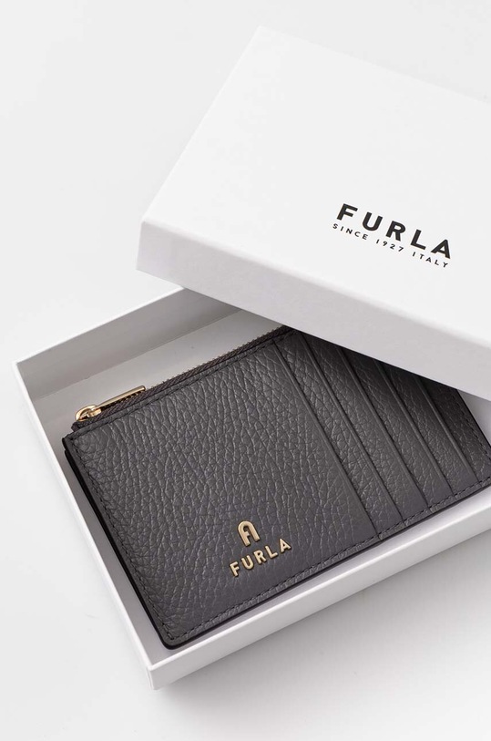 Doplňky Kožená peněženka Furla WP00310.HSF000.2269S šedá