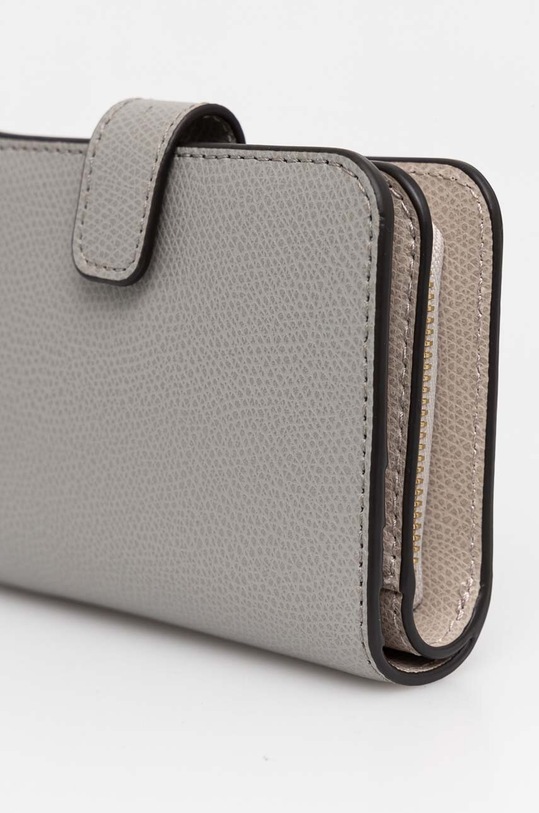 Furla portofel de piele WP00315.ARE000.3402S gri AW24