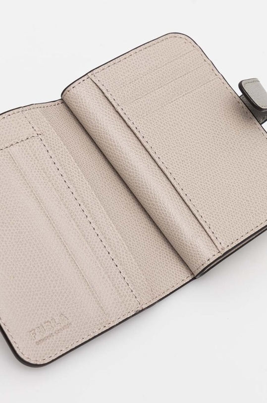 Accesorii Furla portofel de piele WP00315.ARE000.3402S gri