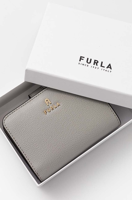 Furla portofel de piele gri WP00315.ARE000.3402S