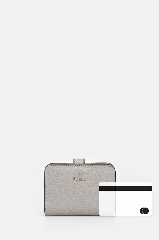 Furla portofel de piele WP00315.ARE000.3402S gri