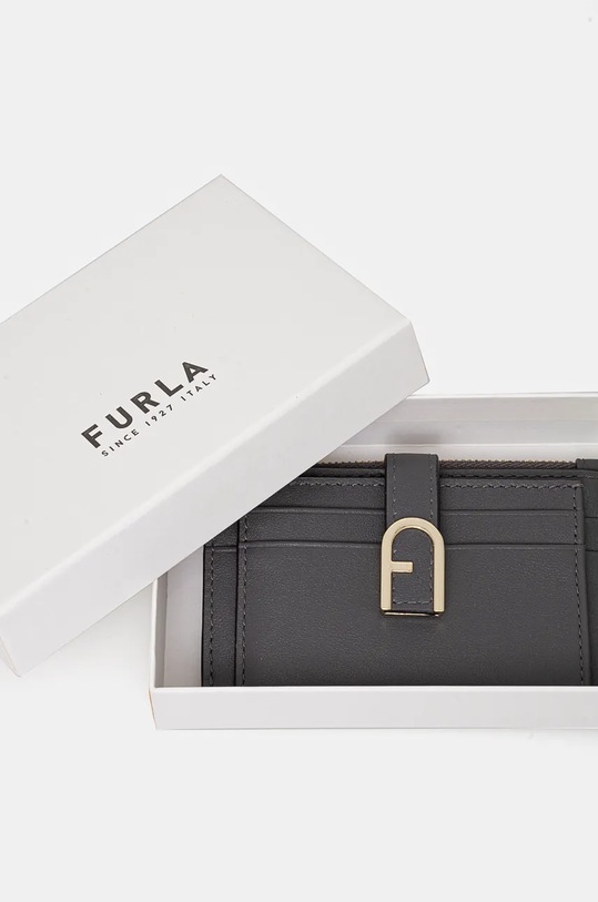 Furla portofel de piele gri WP00403.BX2045.2269S