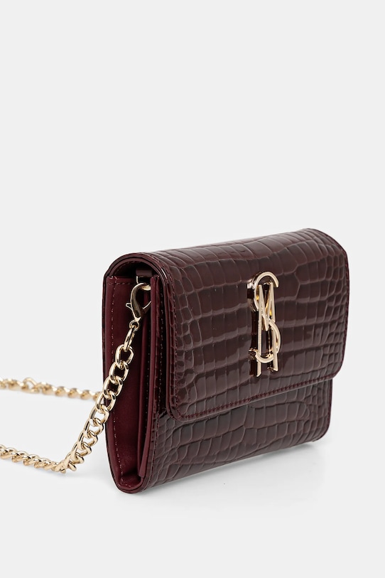 Peněženka Steve Madden Basha-W SM13001585 burgundské AW24
