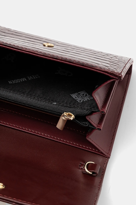 Peněženka Steve Madden Basha-W SM13001585 burgundské