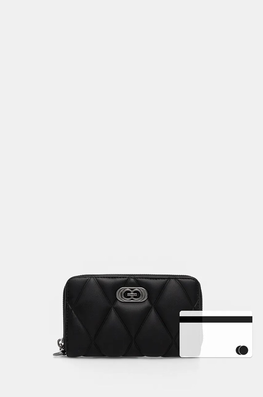 Aldo portofel DEVALANDAR negru DEVALANDAR.001