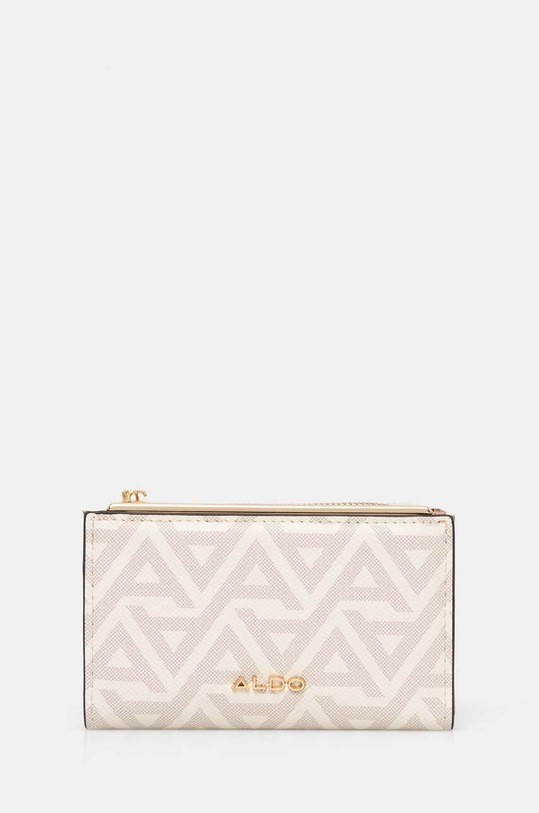 Aldo portafoglio MERECLYA finta pelle fiore beige MERECLYA.966