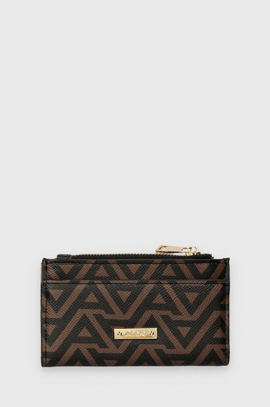 Аксесуари Гаманець Aldo MERECLYA MERECLYA.900 коричневий