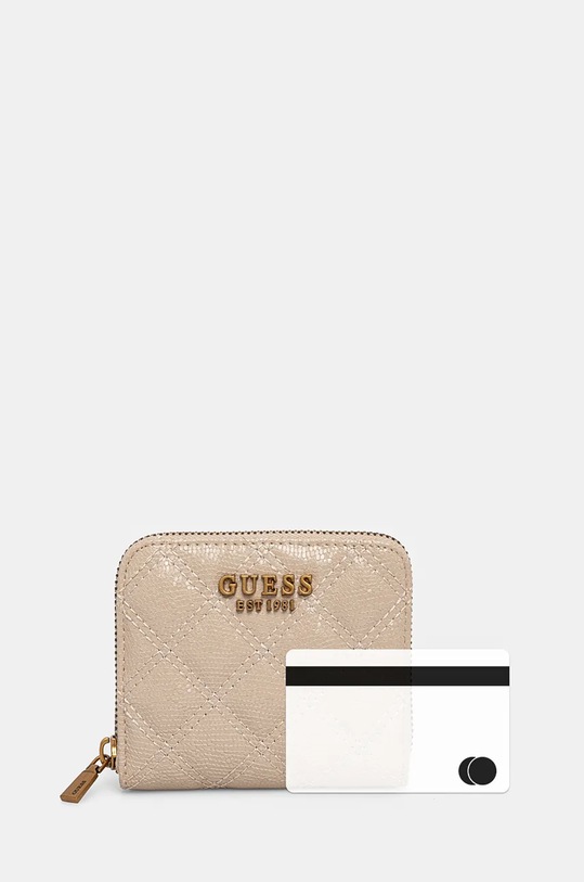 Портмоне Guess GIULLY SWQK87.48137 бежов
