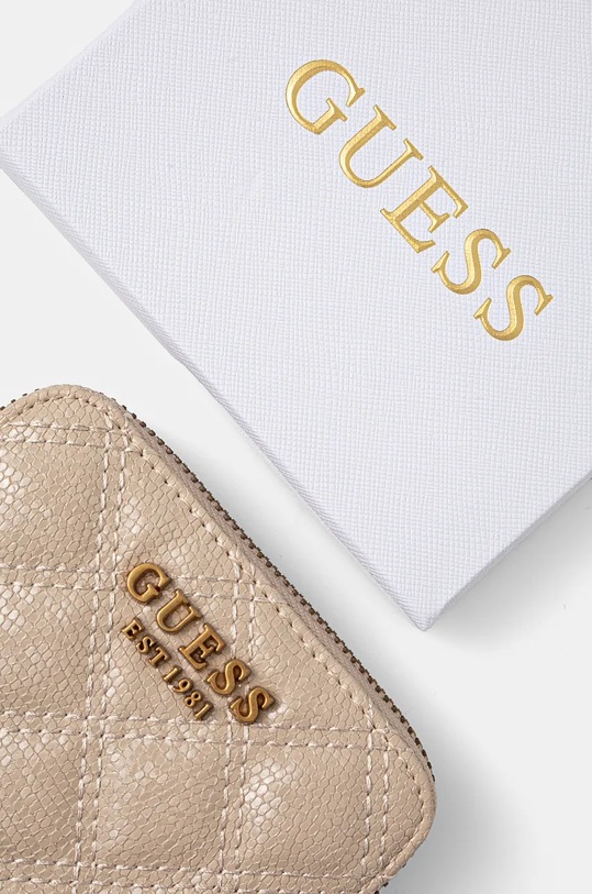 Портмоне Guess GIULLY бежов SWQK87.48137