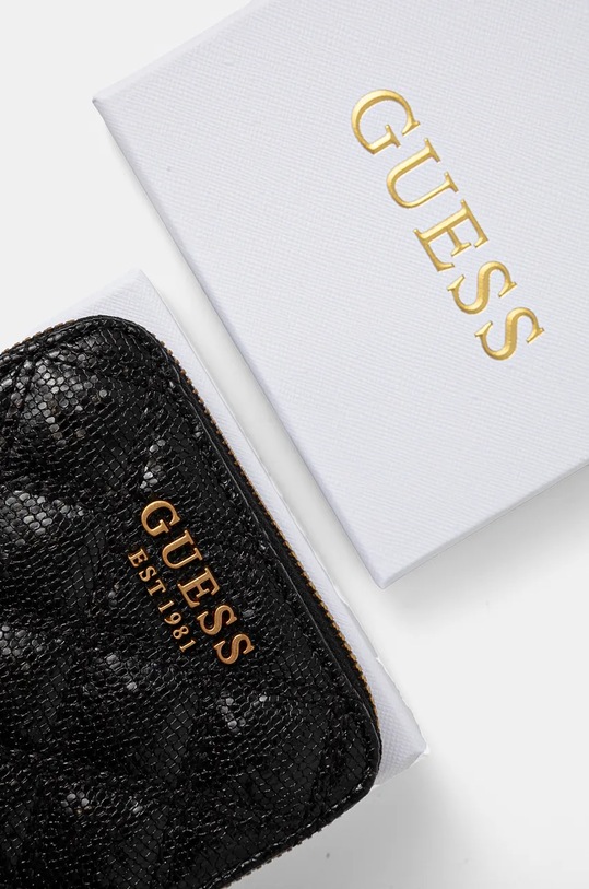 Гаманець Guess GIULLY чорний SWQK87.48137