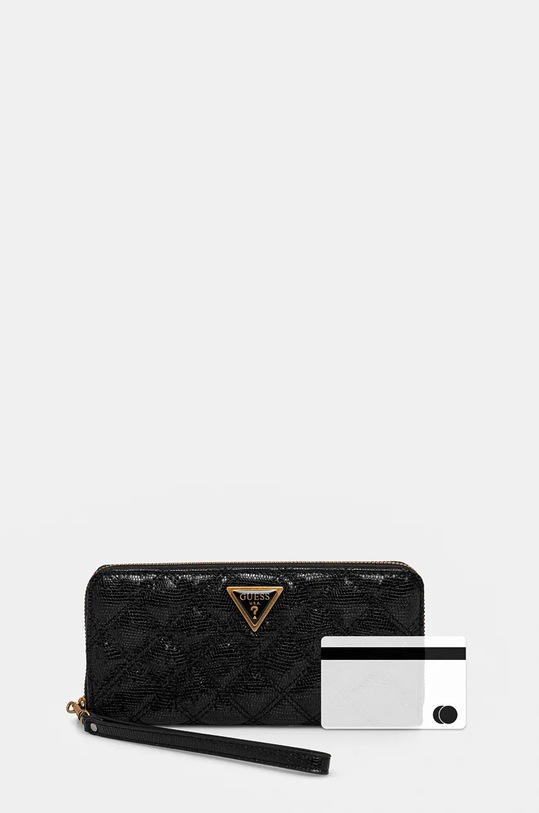 Peňaženka Guess GIULLY SWQK87.48146 čierna