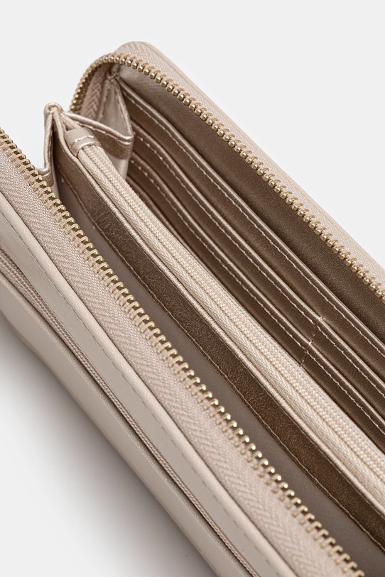 Doplnky Peňaženka Guess LAUREL SWVC85.00146 béžová