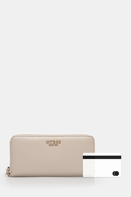 Peňaženka Guess LAUREL SWVC85.00146 béžová