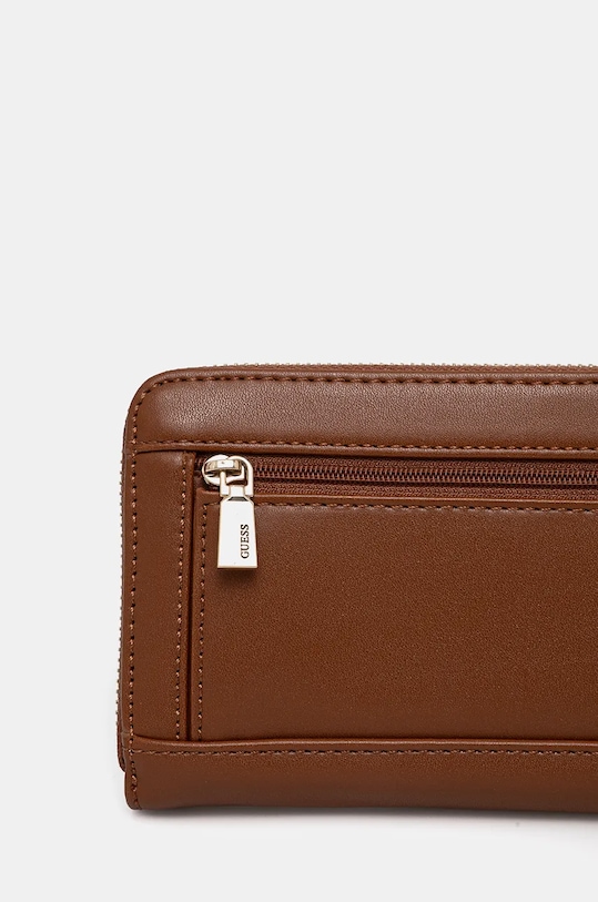 Peňaženka Guess LAUREL SWVC85.00146 hnedá NC24