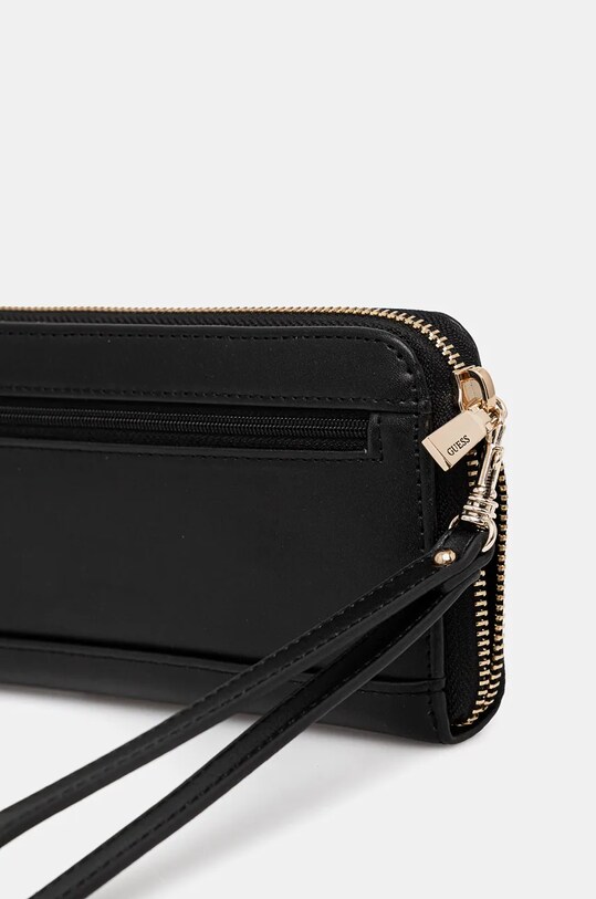 Портмоне Guess LAUREL SWVC85.00146 черен NC24