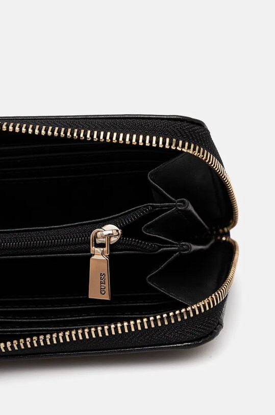 Аксесоари Портмоне Guess LAUREL SWVC85.00146 черен