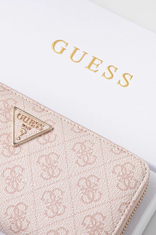 Guess portofel LAUREL roz SWSG85.00146