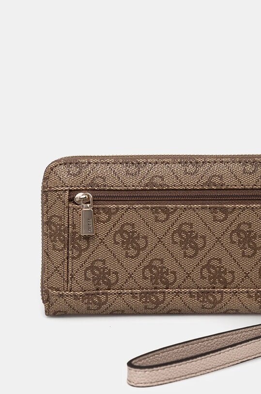 Peňaženka Guess LAUREL SWSG85.00146 béžová SS25
