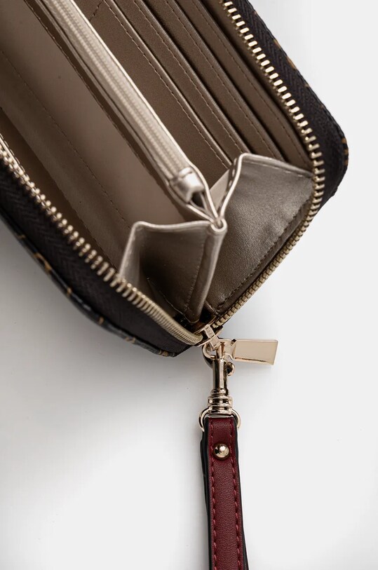 Кошелек Guess LAUREL коричневый SWQE85.00146