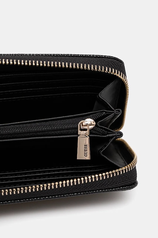 Аксесоари Портмоне Guess LAUREL SWZG85.00146 черен