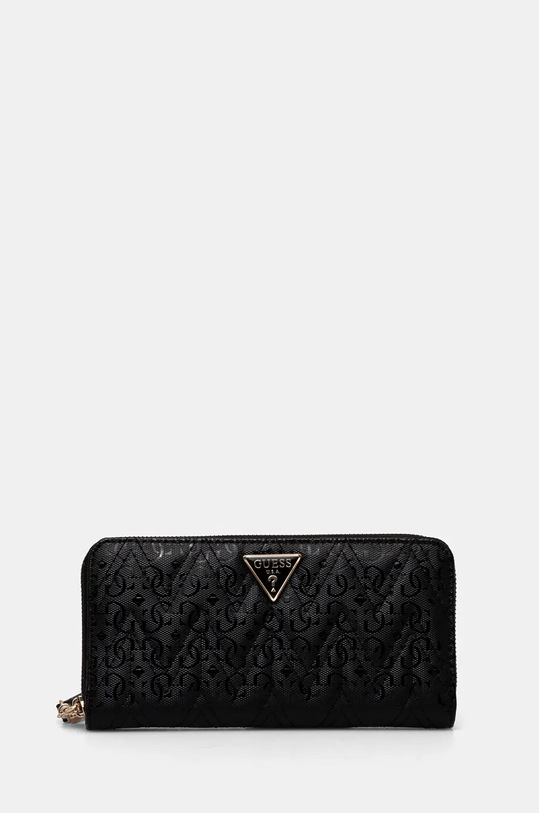 Peněženka Guess ADELARD vzorovaný černá SWGG95.02146