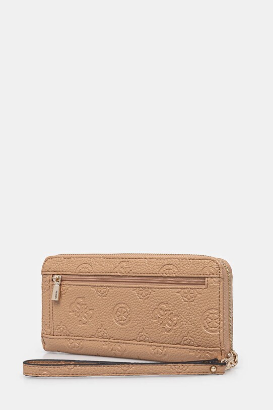 Guess portofel CRESIDIA SWPG93.49146 bej SS25