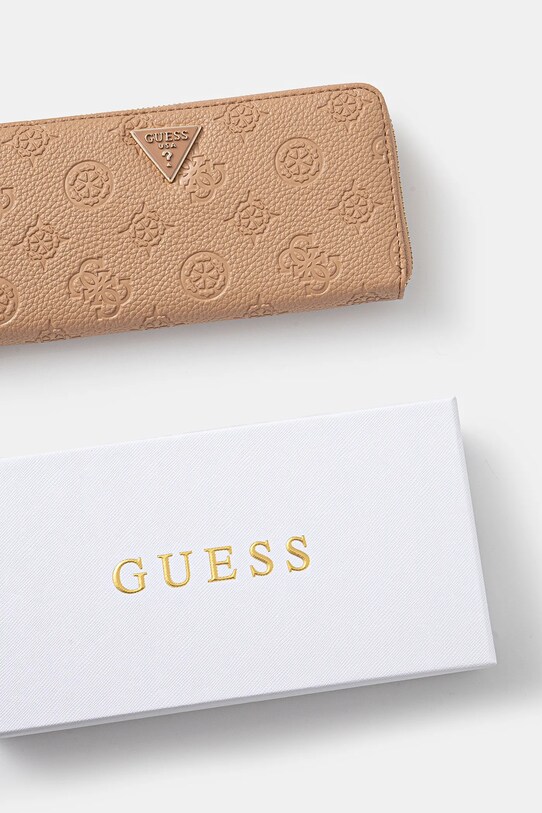 Guess portofel CRESIDIA bej SWPG93.49146