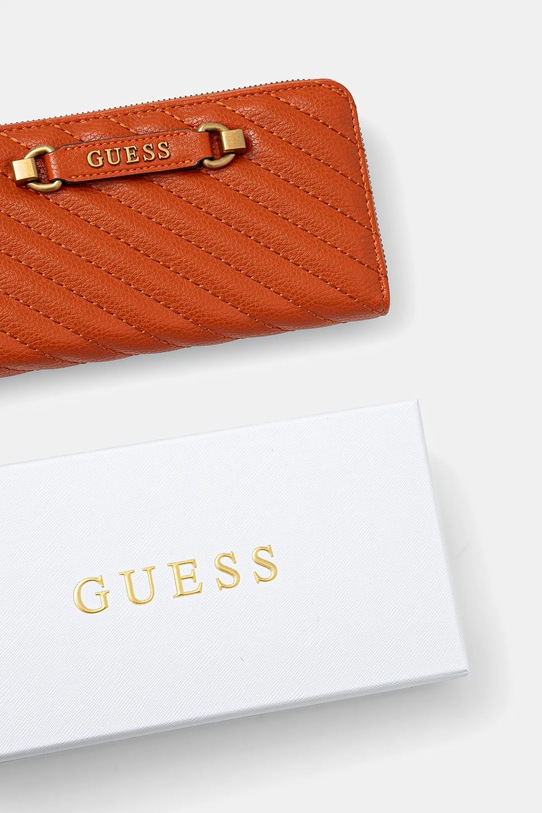 Гаманець Guess SELA помаранчевий SWQB94.95146