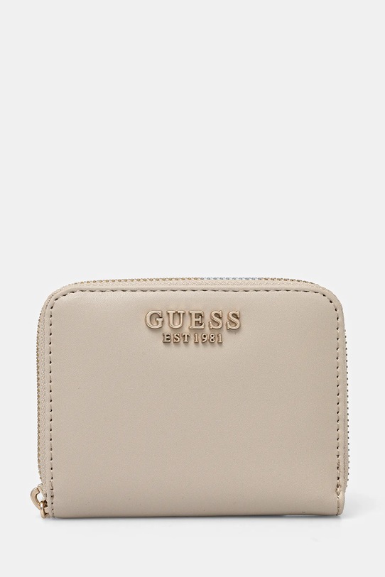 Гаманець Guess LAUREL синтетичний сірий SWVC85.00137