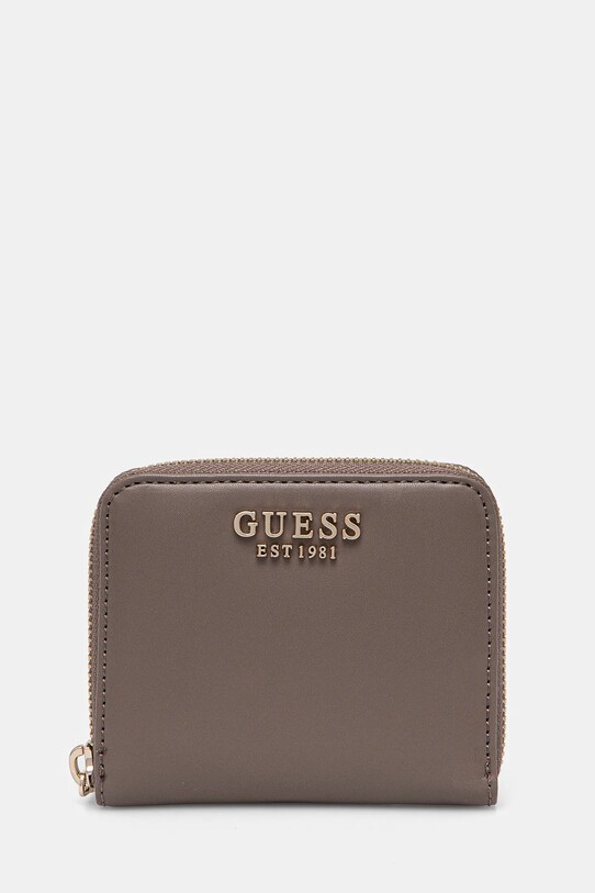 Гаманець Guess LAUREL синтетичний коричневий SWVC85.00137