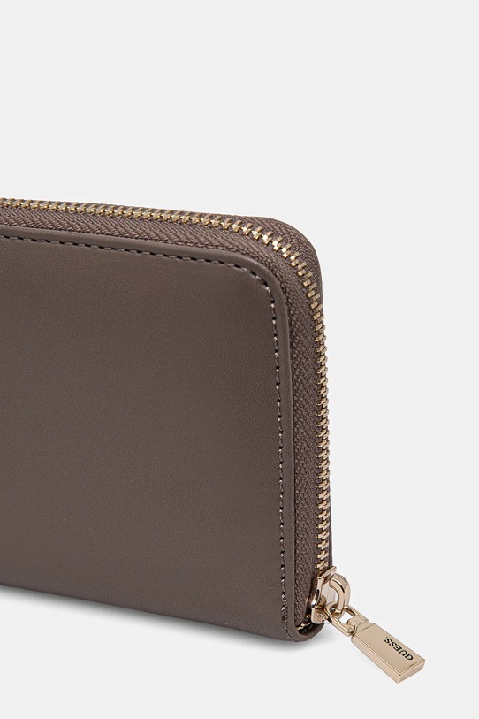 Peněženka Guess LAUREL SWVC85.00137 hnědá NC24