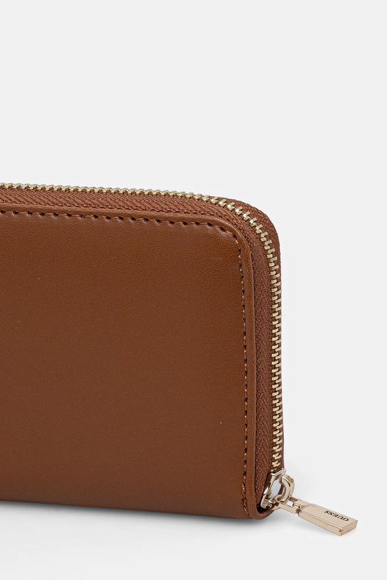 Doplnky Peňaženka Guess LAUREL SWVC85.00137 hnedá