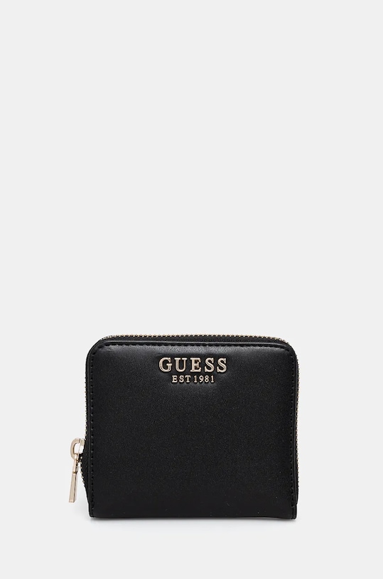 Гаманець Guess LAUREL синтетичний чорний SWVC85.00137
