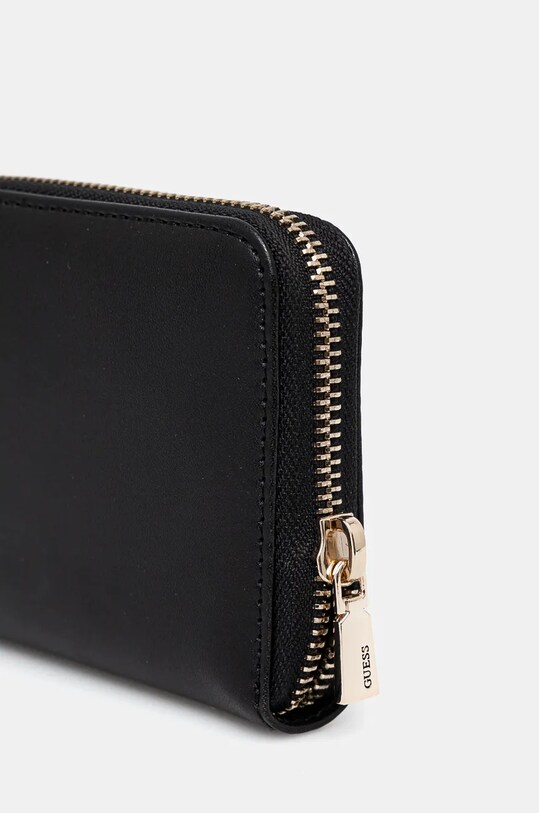 Гаманець Guess LAUREL SWVC85.00137 чорний NC24