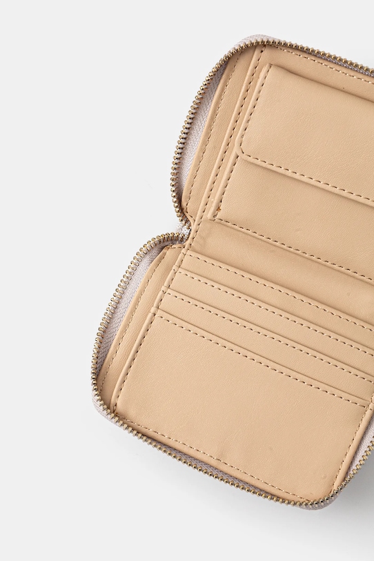 Doplňky Peněženka Guess LAUREL SWSG85.00137 béžová