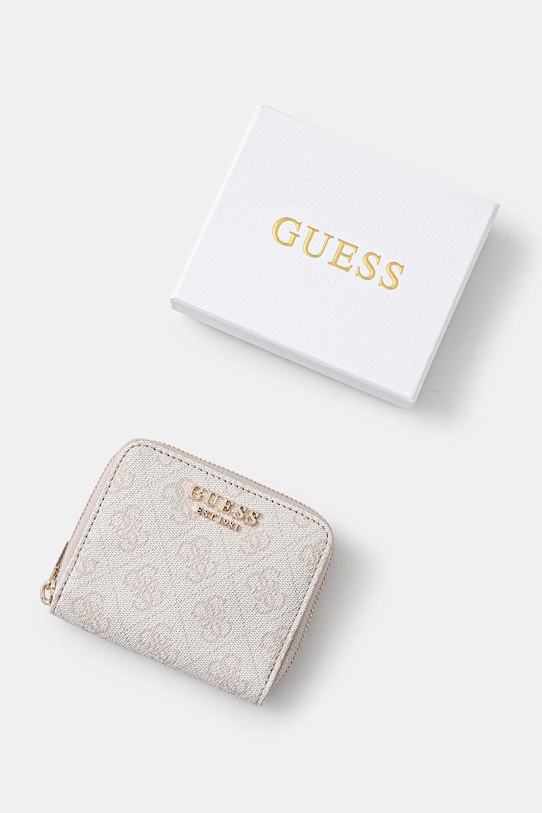 Peněženka Guess LAUREL béžová SWSG85.00137
